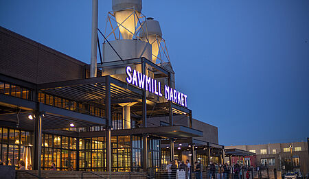 Ⓒ Sawmill Market